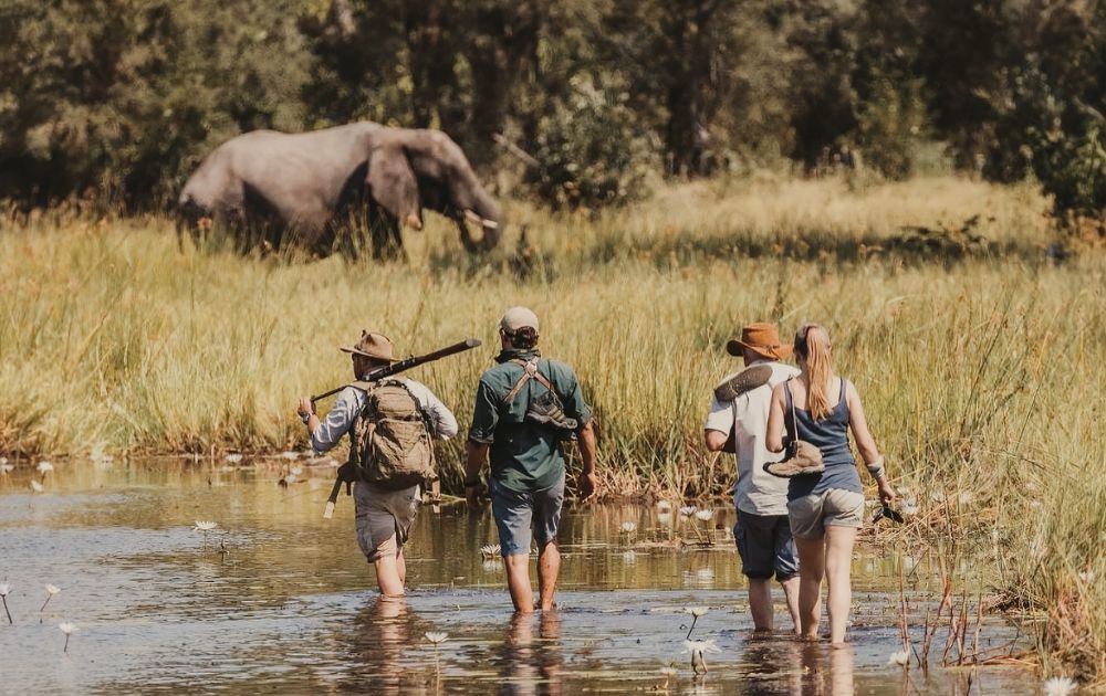Botswana / Kaprivi