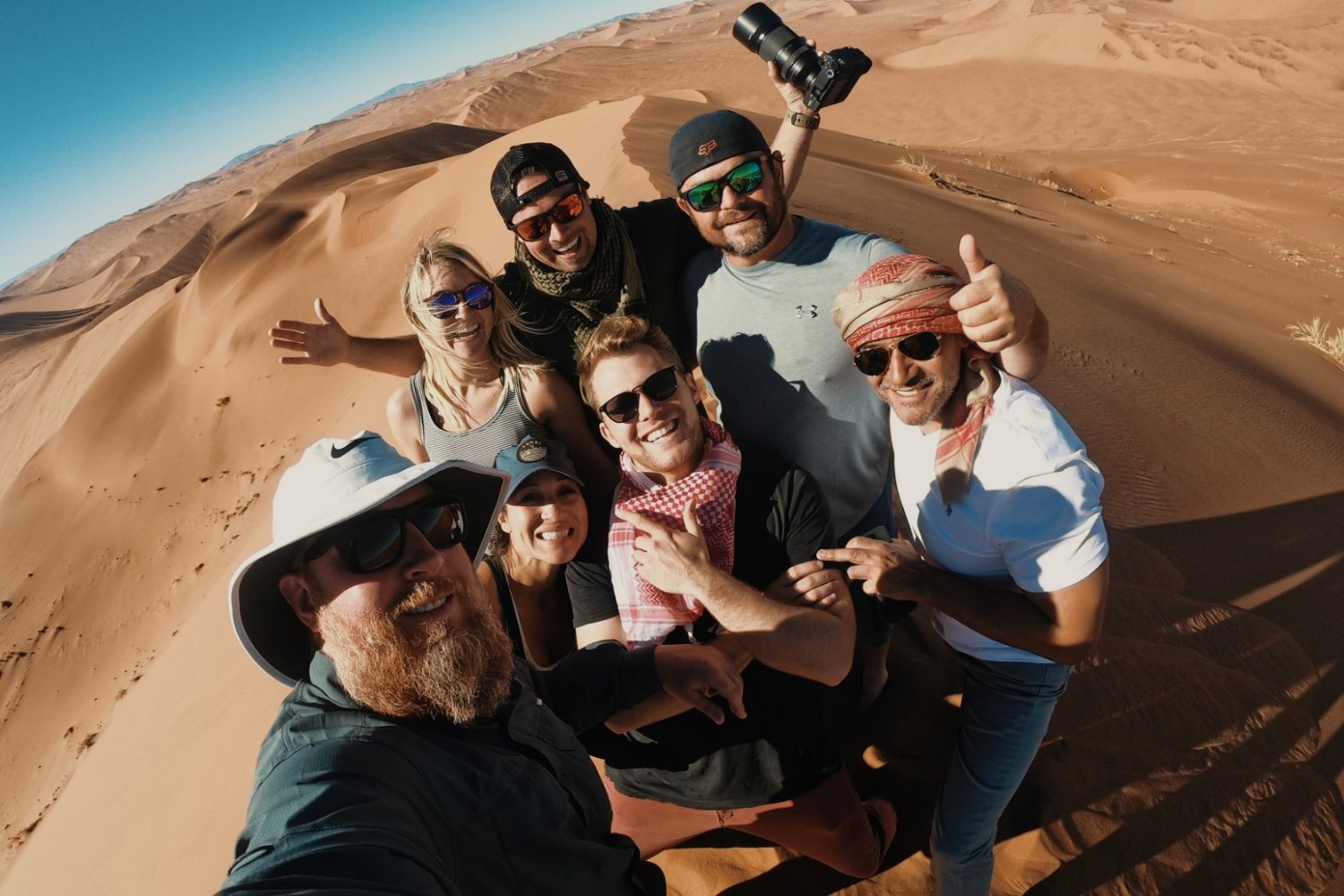 Namibian Roadtrip